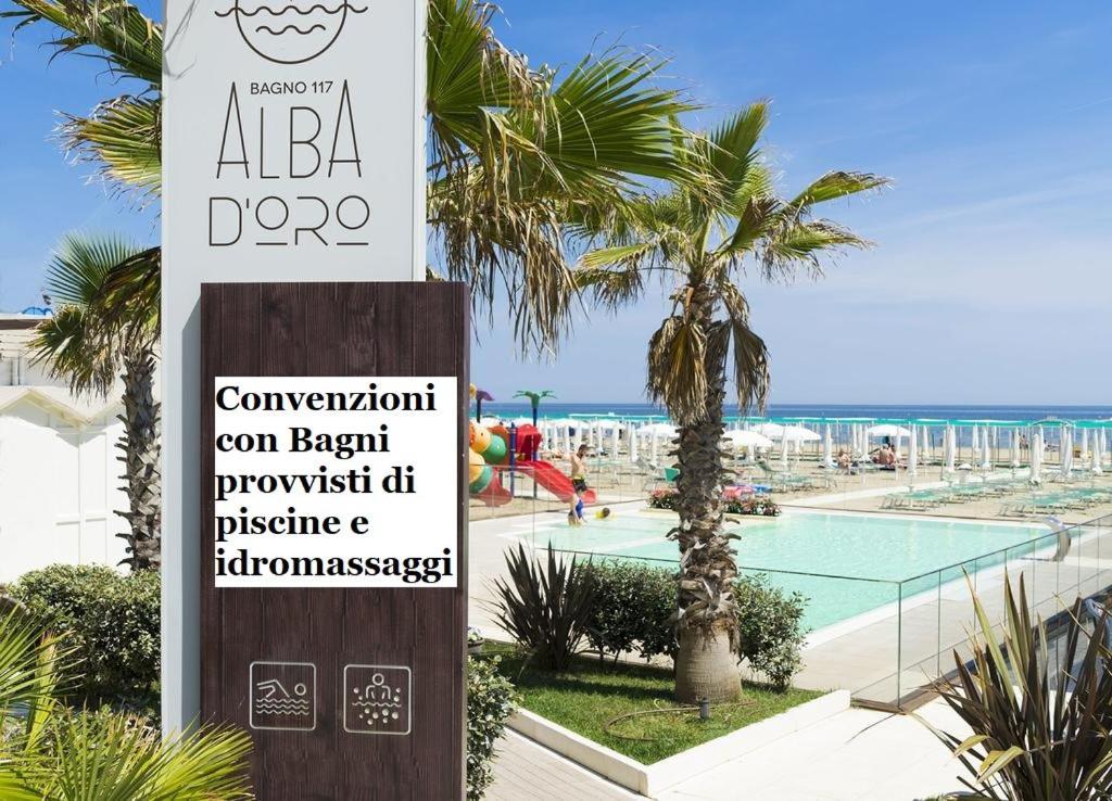 Hotel Villa Linda - Family Hotel - Nuova Costruzione Antisismica リッチョーネ エクステリア 写真