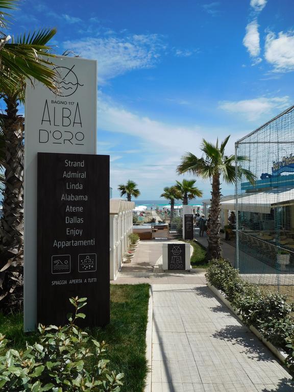 Hotel Villa Linda - Family Hotel - Nuova Costruzione Antisismica リッチョーネ エクステリア 写真